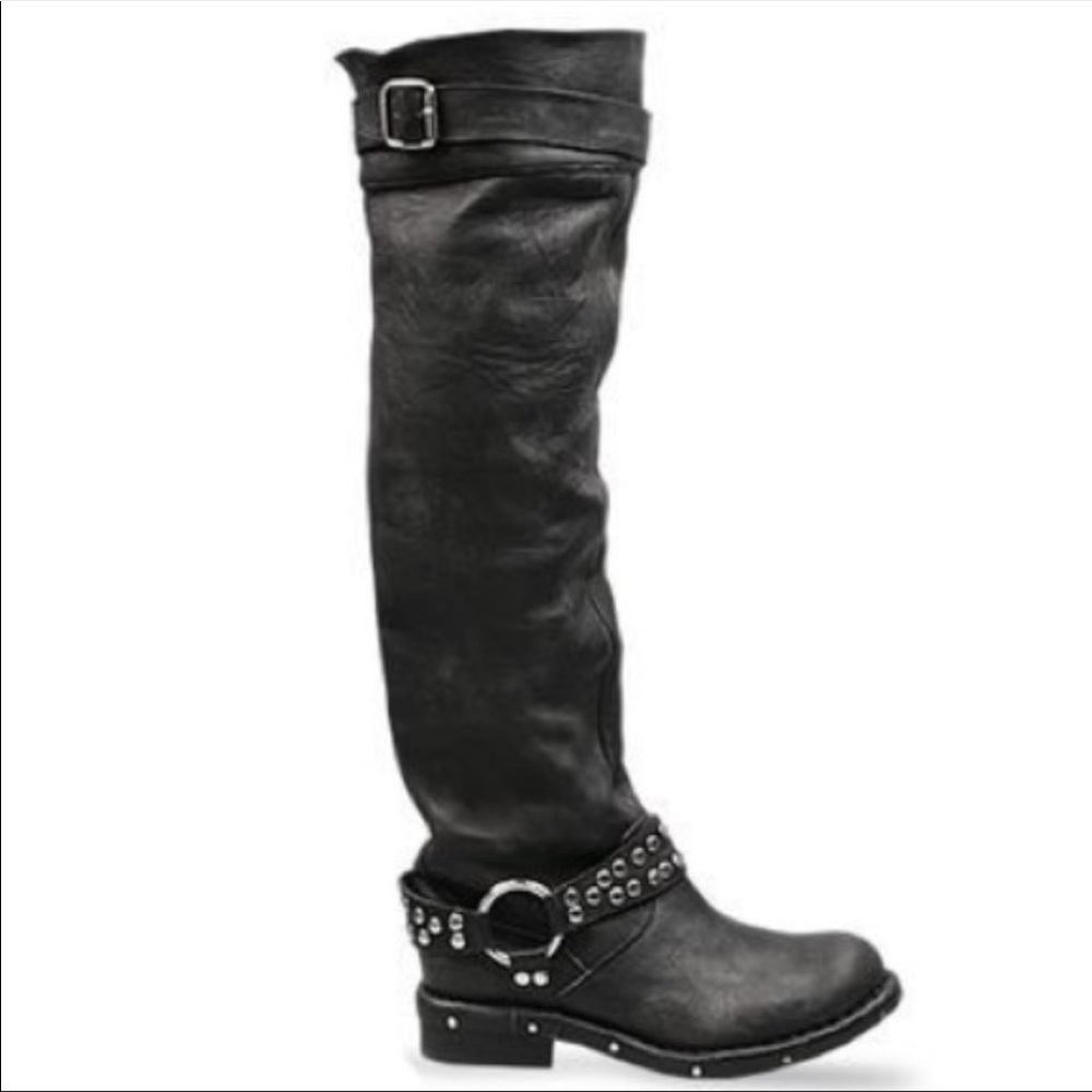 NIB Jeffrey Campbell Shifter Boot